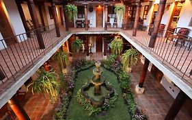 Hotel Candelaria Antigua